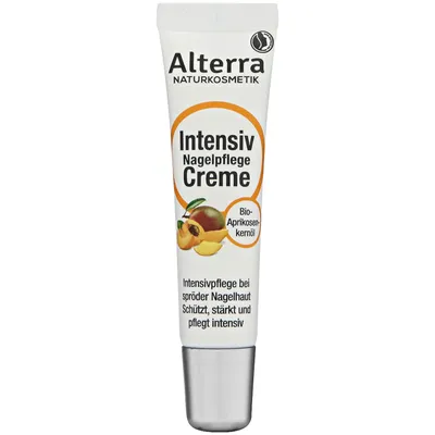 Alterra Intensiv Nagelpflege Creme (Intensywny krem do skórek)