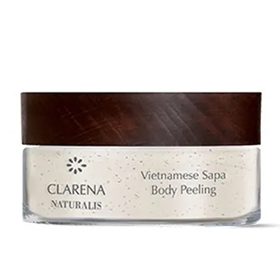 Clarena Vietnamese Sapa Body Peeling (Peeling do ciała z ryżem Sapa)