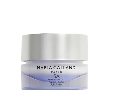 Maria Galland Nutri’Vital, Light Cream,  No. 5A (Lekki krem regenerujący)