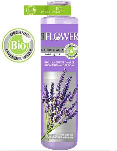 Nature of Agiva Bio Lavender Water (Organiczna woda lawendowa)