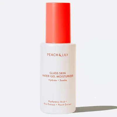 Peach & Lily Glass Skin Water-Gel Moisturizer (Żel-krem nawilżający)
