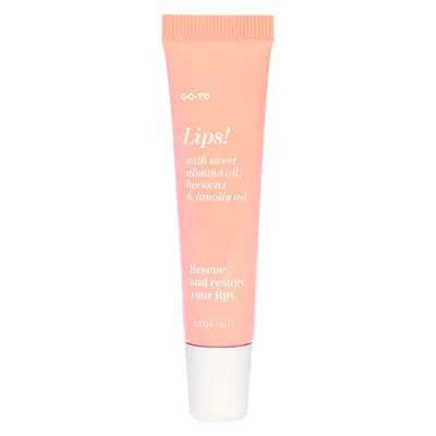 Go-To Lips! Lip Balm (Balsam do ust)