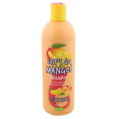 Action Let's Go Mango! Shampoo (Szampon o zapachu mango)