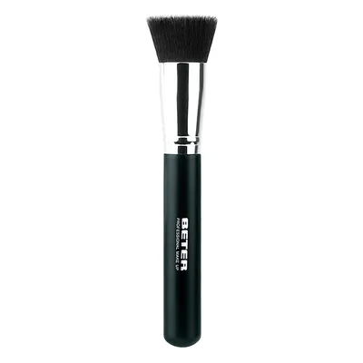 Beter Professional Make Up Flat Top Liquid Foundation Brush 22248 (Pędzel do płynnych podkładów)