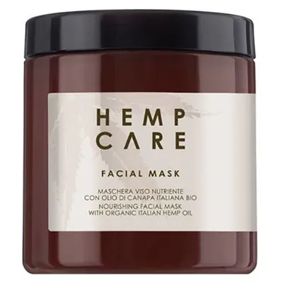 Hemp Care Facial Mask (Odżywcza maska do twarzy)