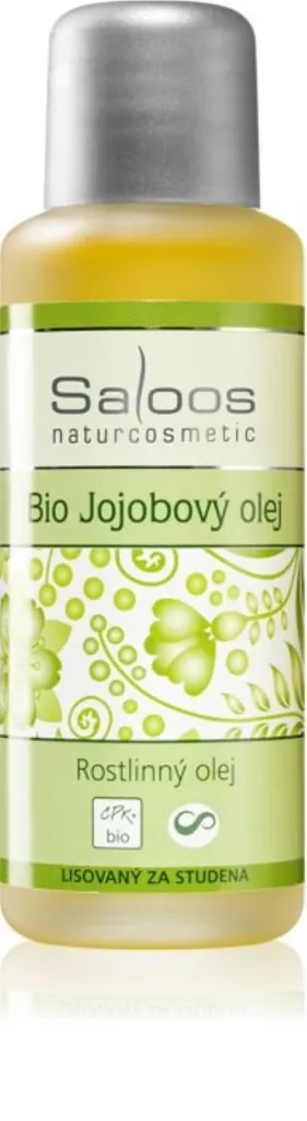 Saloos Naturcosmetic Bio olejek jojoba