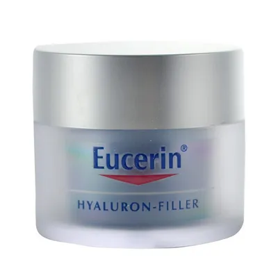 Eucerin Hyaluron - Filler (Krem wypełniający zmarszczki na dzień)
