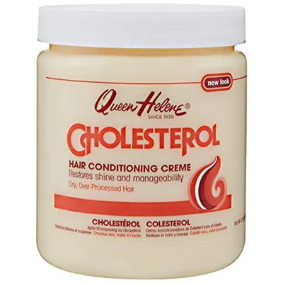 Queen Helene Cholesterol Hair Conditioning Cream (Odżywka z cholesterolem)