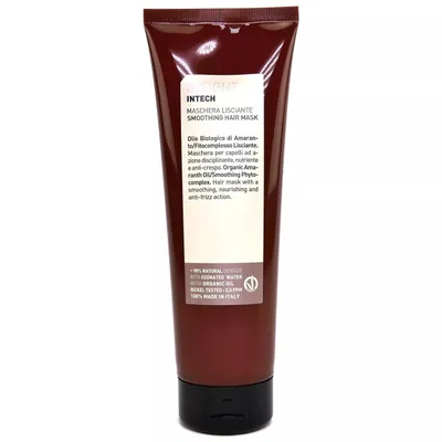 Insight Intech, Smoothing Hair Mask (Maska do włosów po zabiegach technicznych)
