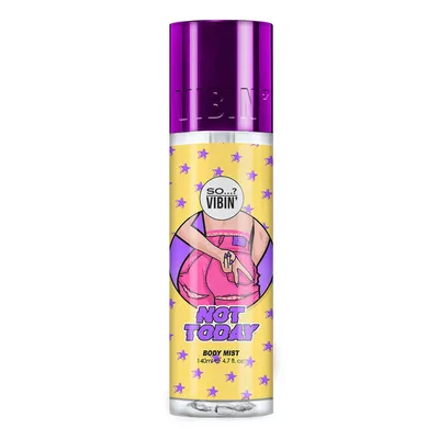 So...? Fragrance So…? Vibin Not Today Body Mist (Mgiełka do ciała)