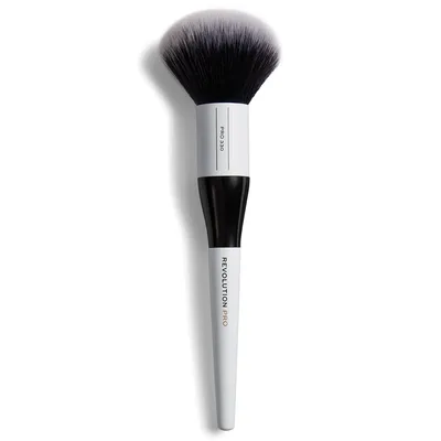 Revolution Pro 330 Large Fluffy Powder Brush (Pędzel do pudru)