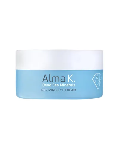 Alma K Dead Sea Minerals, Reviving Eye Cream (Rewitalizujący krem pod oczy)
