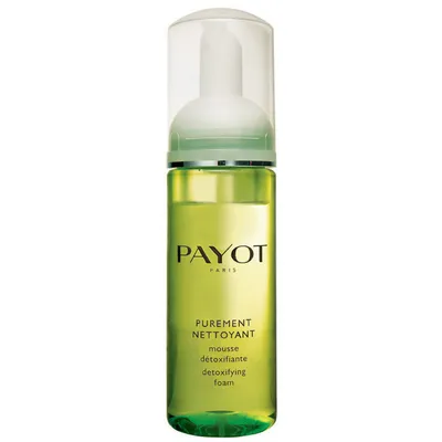 Payot Purement Nettoyant [Cleasing Foam Skin Blemishes] (Pianka oczyszczająca do mycia twarzy)
