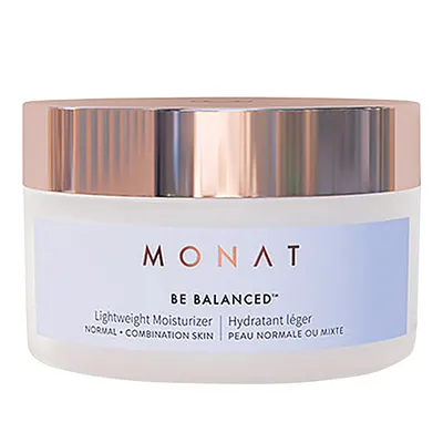 Monat Be Balanced, Lightweight Moisturizer (Lekki krem nawilżający)