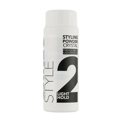 Cehko Crystal, Styling Powder (Puder do stylizacji włosów dodający objętości)