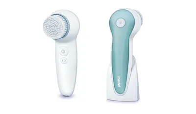 Medel Face Brush (Szczoteczka do twarzy pulsująca i wibrująca z niebieskim światłem)