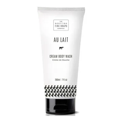 Scottish Fine Soaps Au Lait, Cream Body Wash (Krem pod prysznic)