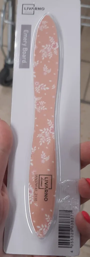Livarno Pilnik papierowy
