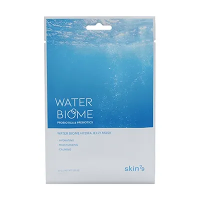 SKIN79 Water Biome Hydra Jelly Mask (Maska w płacie z probiotykami i prebiotykami)