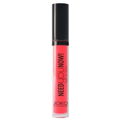 Joko Lipgloss, Need you know! (Kremowy błyszczyk do ust)