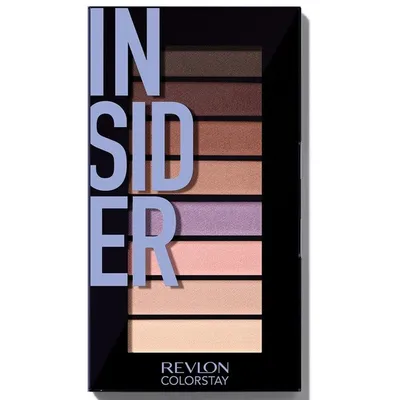 Revlon Colorstay Look Book Insider (Paleta 8 cieni do powiek)