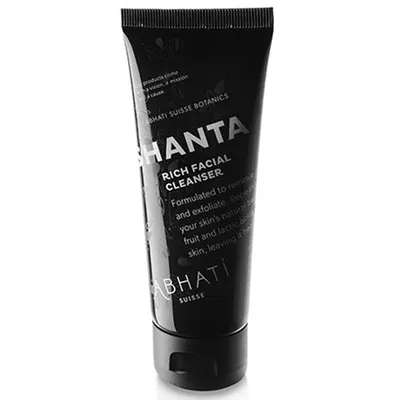 Abhati Suisse Shanta, Rich Facial Cleanser (Żel do mycia twarzy)