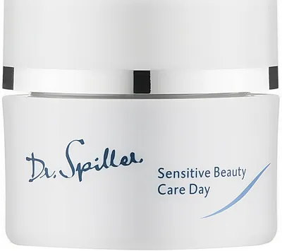 Dr. Spiller Sensitive Beauty Care Day (Krem na dzień do cery suchej i wrażliwej)