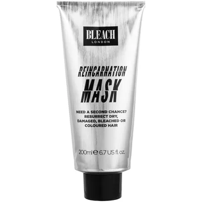 Bleach London Reincarnation Mask (Regeneracyjna maska do włosów)