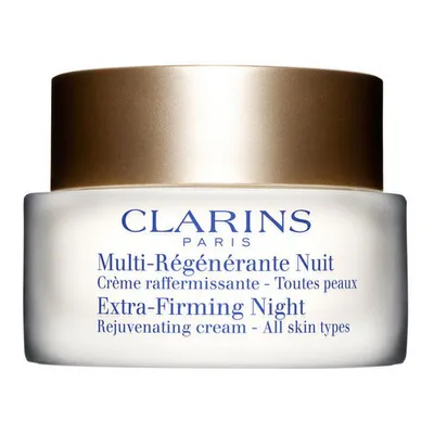 Clarins Multi-Régénérante Nuit [Extra-Firming  Night] (Ujędrniający krem na noc)