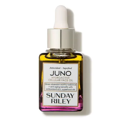 Sunday Riley Juno Antioxidant & Superfood Face Oil (Olejek do twarzy z antyoksydantami)