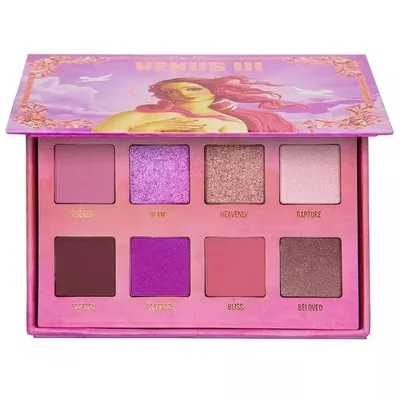 Lime Crime Venus III Palette (Paleta 8 cieni do powiek)