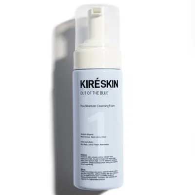 Kire Skin Out of the Blue, Pore Minimizer Cleansing Foam (Pianka oczyszczająca do twarzy)