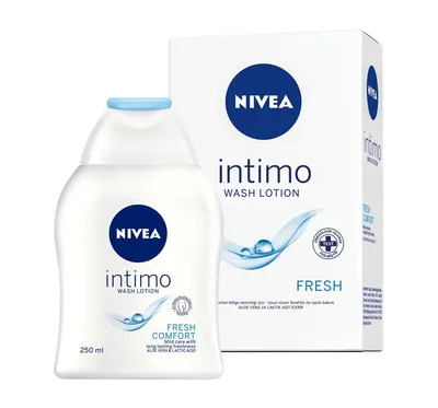 Nivea Intimo Fresh, Płyn do higieny intymnej