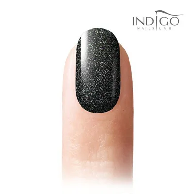 Indigo Nails Lab Disco (Zel brokatowy)
