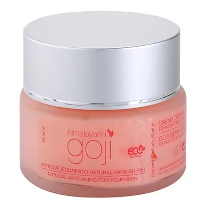 Diet Esthetic Himalayan Goji, Anti-wrinkle Cream (Krem przeciwzmarszczkowy z jagodami Goji)