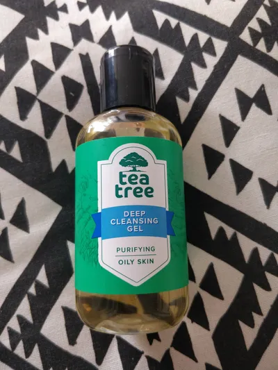 Mascot Europe BV Tea Tree Deep Cleansing Gel Purifying (Żel oczyszczający)