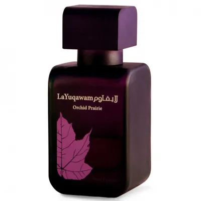 Rasasi La Yuqawam Orchid Prairie EDP