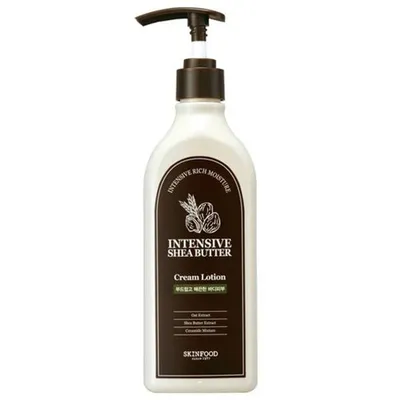 SkinFood Intensive Shea Butter Cream Lotion (Balsam do ciała)
