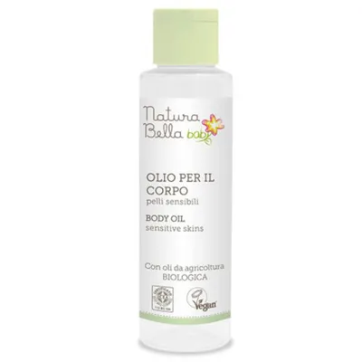 Naturabella Baby Oilo per Corpo (Oliwka nawilżająco-pielęgnacyjna)