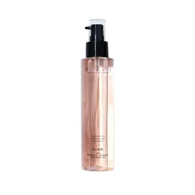 Razzo Professional Haircare Elixir Illuminating and Nourishing Treatment (Olejek do regeneracji włosów)