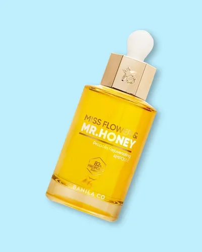 Banila Co. Miss Flower & Mr Honey, Propolis Rejuvenating Ampoule (Wysoce skoncentrowana ampułka do twarzy)