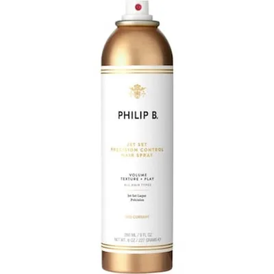 Philip B Jet Set Precision Control Hair Spray (Sprej do włosów)