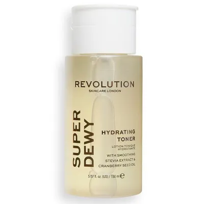 Revolution Skincare Super Dewy Hydrating Toner (Tonik do twarzy)