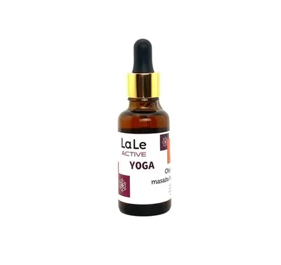 La-Le Active, Olejek do masażu twarzy `Yoga`