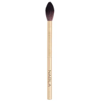 Nabla Skin Glazing Collection 2019, Highlighter Brush (Pędzel do rozświetlacza)