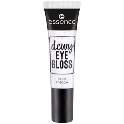 Essence Dewy Eye Gloss Liquid Eyeshadow (Cień do powiek w płynie)