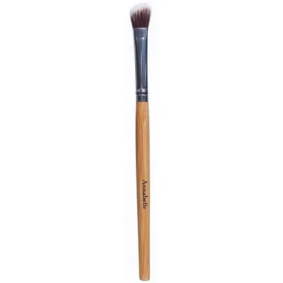 Annabelle Minerals Ścięty pędzelek do cieni bambusowy