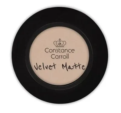 Constance Carroll Velvet Matte Eyeshadow (Cień do powiek)