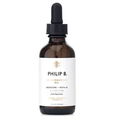 Philip B Rejuvenating Oil (Olejek do włosów i na skórę głowy)