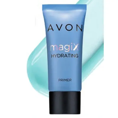 Avon Magix, Hydrating Primer (Nawilżająca baza pod makijaż)